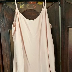 Hippie Rose Blush Tank top